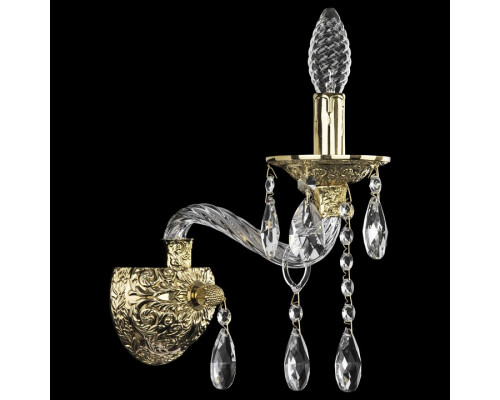 Бра Bohemia Ivele Crystal 1611 16113B/1/165 G