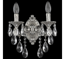 Бра Bohemia Ivele Crystal 7201 7201B11/2/125 B Ni