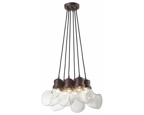 Подвесной светильник Lussole Ithaca