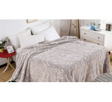 Плед (150x200 см) Бамбук Неон 005-PBN