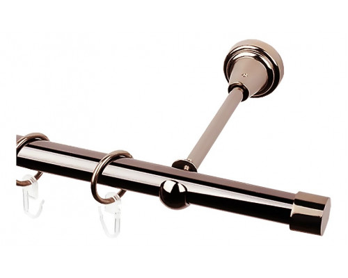 Карниз (300 см) Комплектный Коньяк