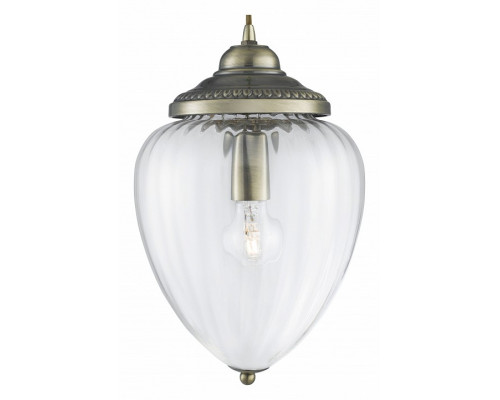 Подвесной светильник Arte Lamp Rimini 1 A1091SP-1AB