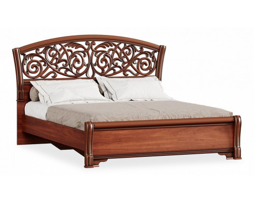 Кровать двуспальная Александрия ЛД 625.215.000