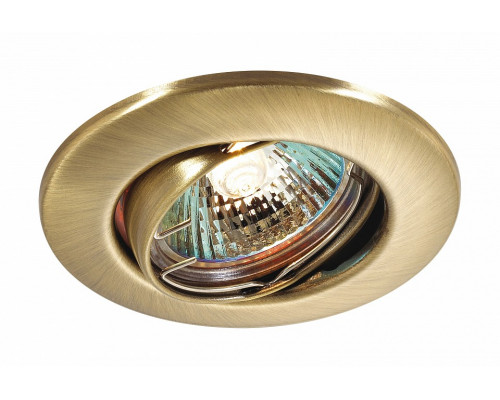 Встраиваемый светильник Novotech Classic 369691