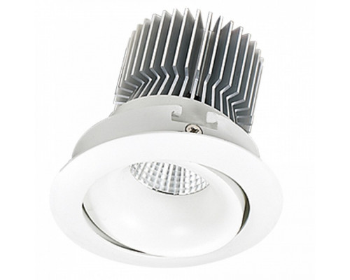 Встраиваемый светильник Ideal Lux Rio RIO 777.1-7W-WT