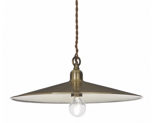 Подвесной светильник Ideal Lux Cantina CANTINA SP1 BIG BRUNITO