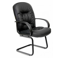 Кресло Chairman 416 V черный/черный