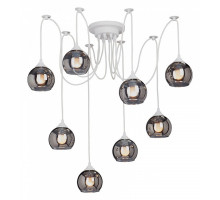 Подвесная люстра Vitaluce Шарики V4289-0/8PL