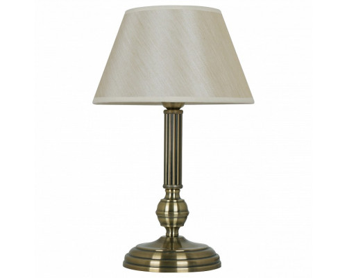 Настольная лампа декоративная Arte Lamp 2273 A2273LT-1AB