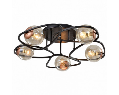 Потолочная люстра Lussole Chilton