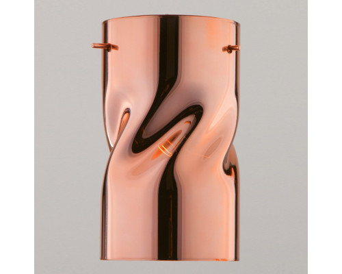 Подвесной светильник Eurosvet Spin 50184/1 медь