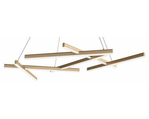 Подвесная люстра Maytoni Line MOD016PL-L75MG4K