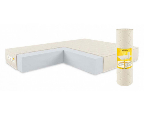 Матрас двуспальный Roll Mega 2000x1600