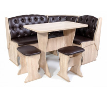 Уголок кухонный Орхидея