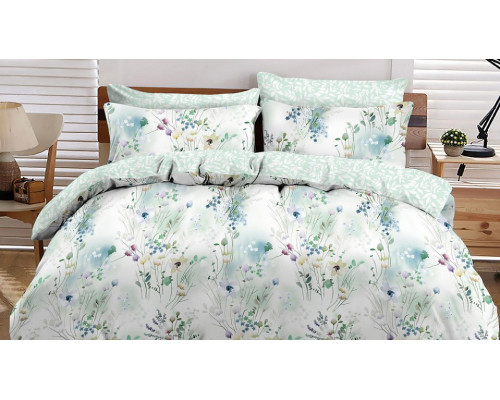 Постельное белье полутораспальное Satin Lux