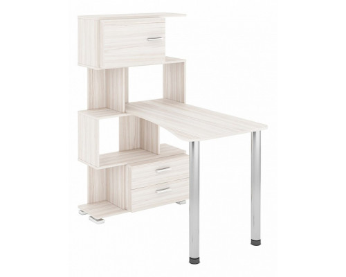 Стол компьютерный Домино СЛ-5-4СТ-2+БД+БЯ