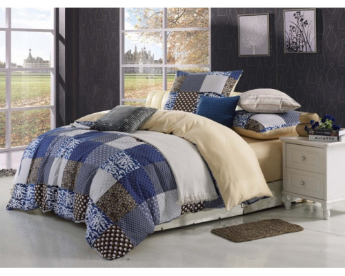 Постельное белье семейное MP-01