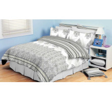 Постельное белье двуспальное Ария