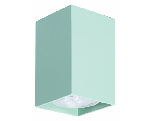 Накладной светильник TopDecor Tubo 6 SQ Tubo6 SQ P1 30