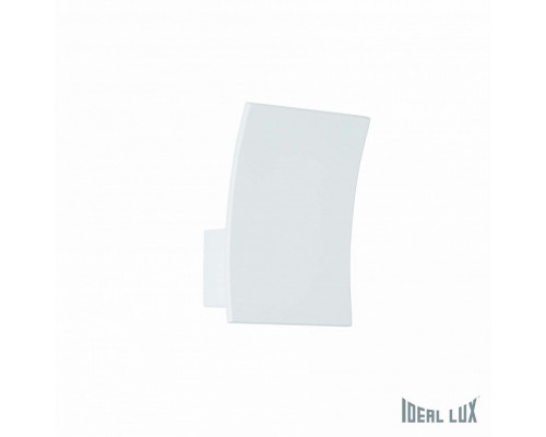 Накладной светильник Ideal Lux FIX FIX AP1 BIANCO