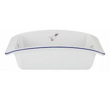 Форма для запекания (27x16.5x7.5 см) Гуси 658-033