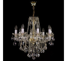 Подвесная люстра Artglass Jessica JESSICA VIII. CE