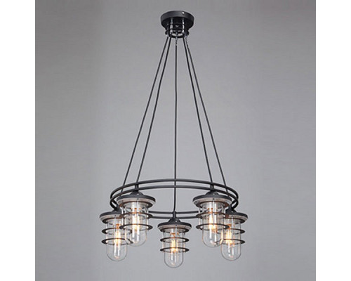 Подвесная люстра Vitaluce V5247 V5247/5