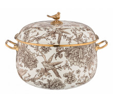 Кастрюля (7.5 л) Agness Royal Garden 950-086