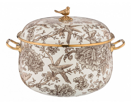 Кастрюля (7.5 л) Agness Royal Garden 950-086