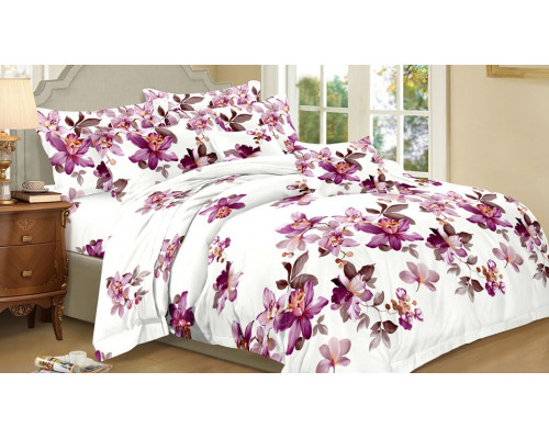 Постельное белье семейное Art Color 022-AC