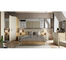 Гарнитур для спальни Николь ГН-295.001