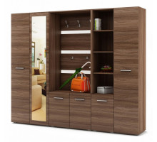 Стенка для прихожей Марс-3