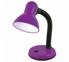 Настольная лампа офисная Uniel TLI-224 TLI-224 Violett E27