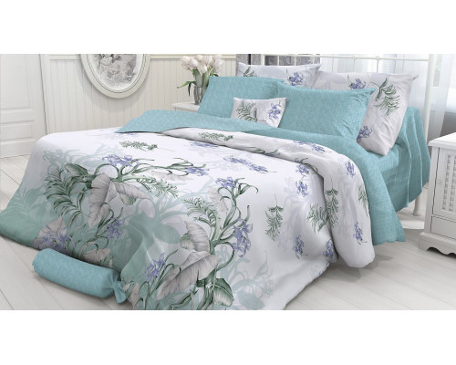 Постельное белье семейное Branch