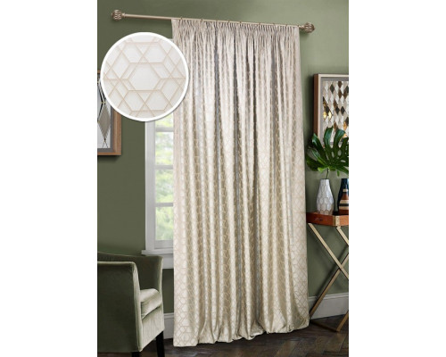 Портьера (200x270 см) 1шт. Almaz