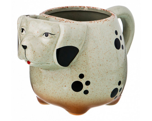 Кружка (500 мл) Собака 490-370