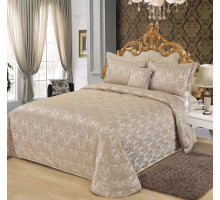 Покрывало с наволочками евростандарт Пальмира