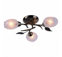 Потолочная люстра Arte Lamp Anetta A6157PL-3AB