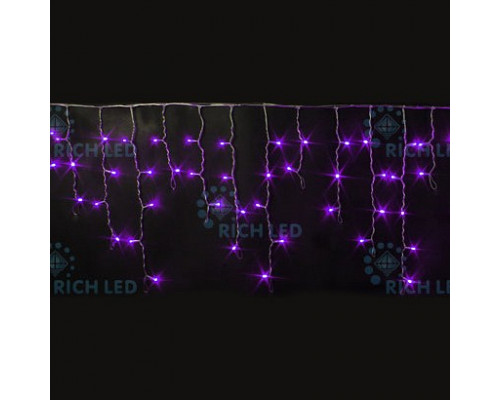 Бахрома световая (3x0.5 м) RL-i3*0.5F-CW/V