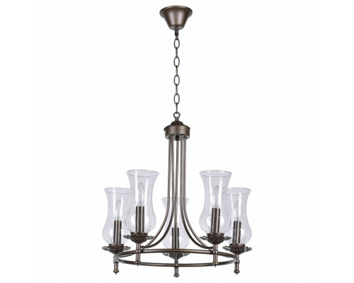 Подвесная люстра Escada Elison 414/5