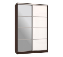 Шкаф-купе Рио 2-600 с зеркалом