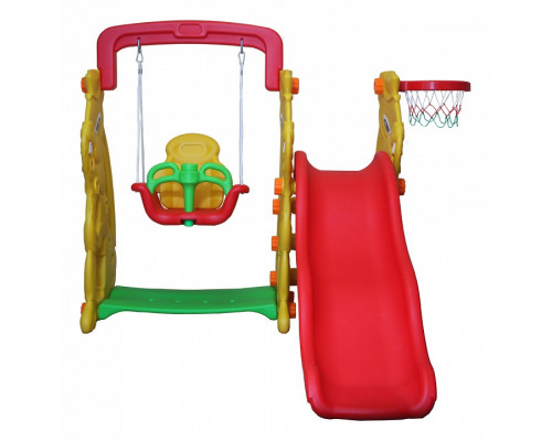 Комлекс игровой Кролик ZK010-1