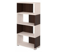 Стеллаж книжный Домино СБ-10_4