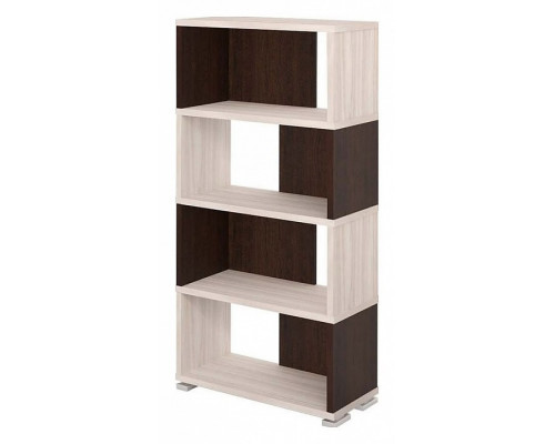 Стеллаж книжный Домино СБ-10_4