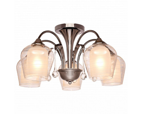 Люстра на штанге SilverLight Loretto 131.54.5