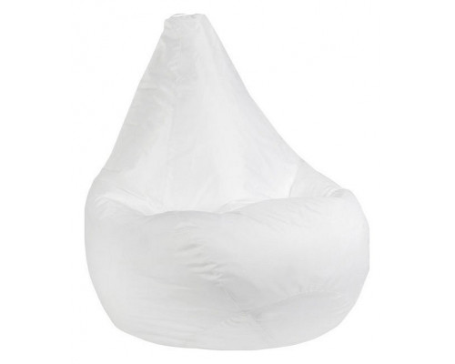 Кресло-мешок Белое Оксфорд 3XL