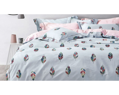 Постельное белье евростандарт Дакота