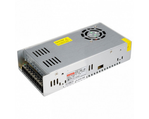 Блок питания Arlight  HTS-350-48 (48V, 7.3A, 350W)