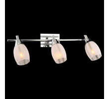 Спот Eurosvet Meridiane 20129/3 хром