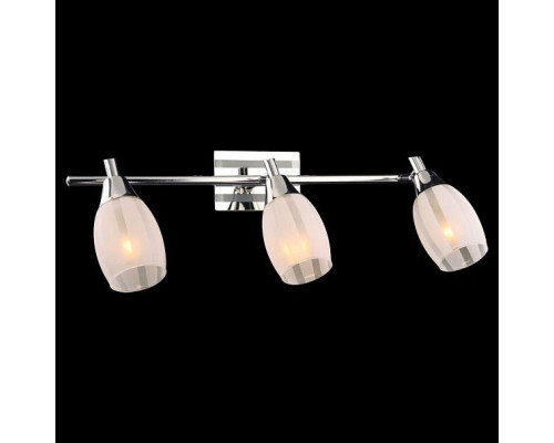 Спот Eurosvet Meridiane 20129/3 хром